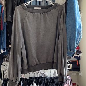 Aerie sweatshirt